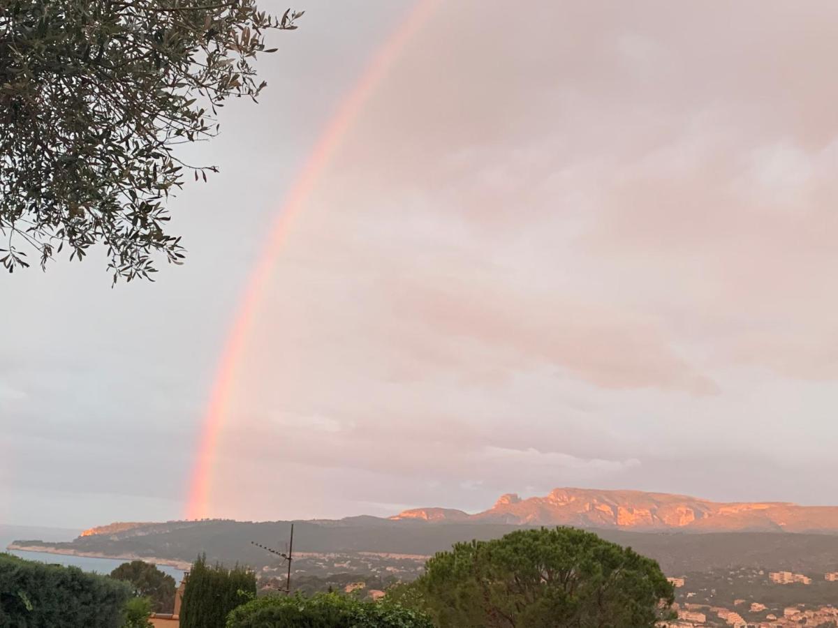 Villa Soledad Cassis Esterno foto
