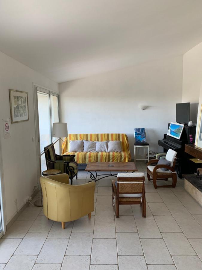 Villa Soledad Cassis Esterno foto