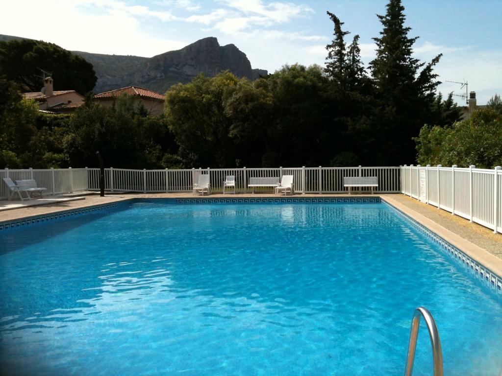 Villa Soledad Cassis Camera foto