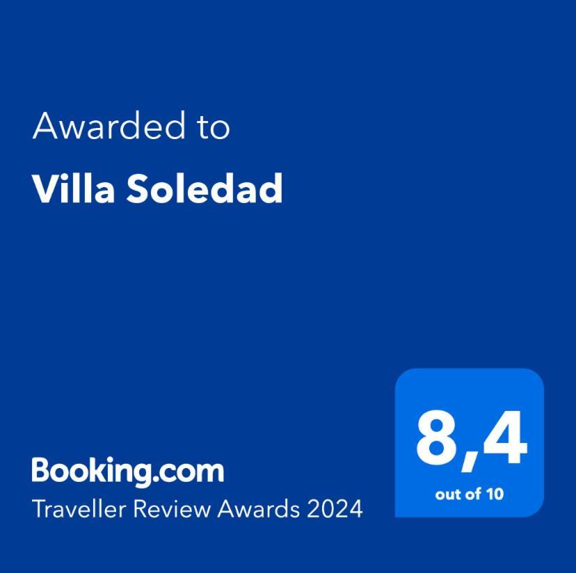 Villa Soledad Cassis Esterno foto