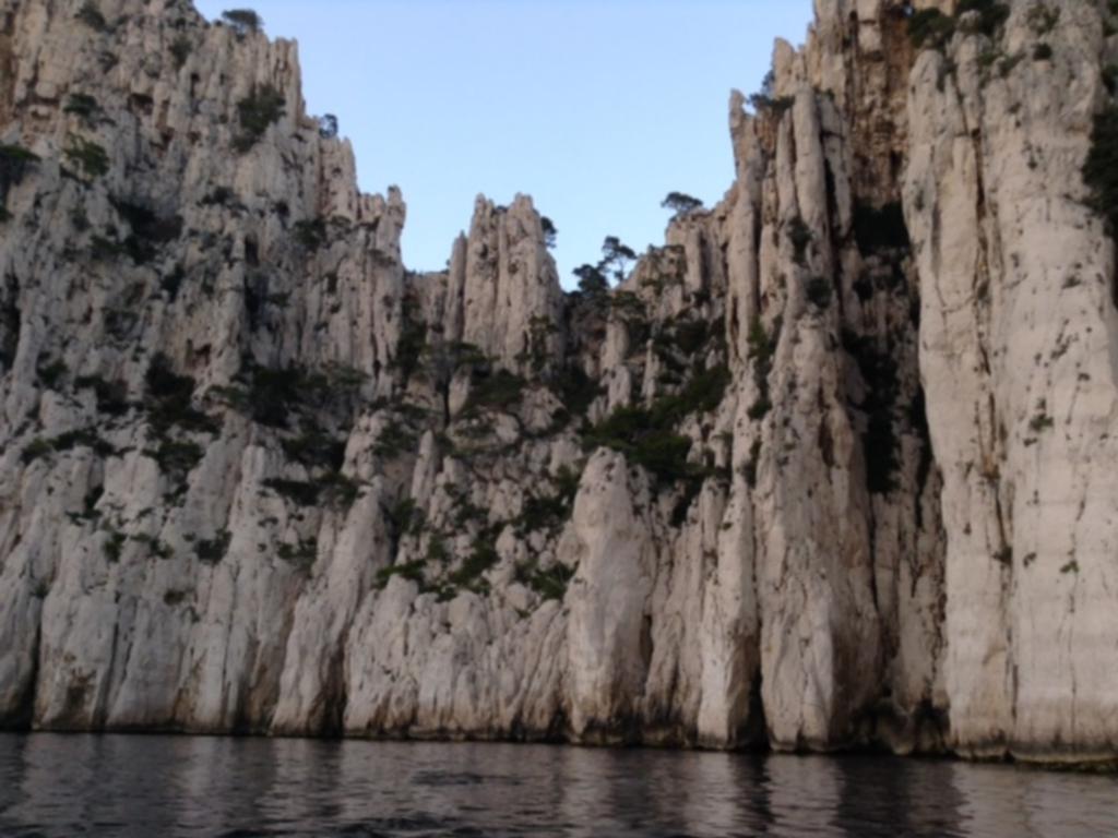 Villa Soledad Cassis Esterno foto