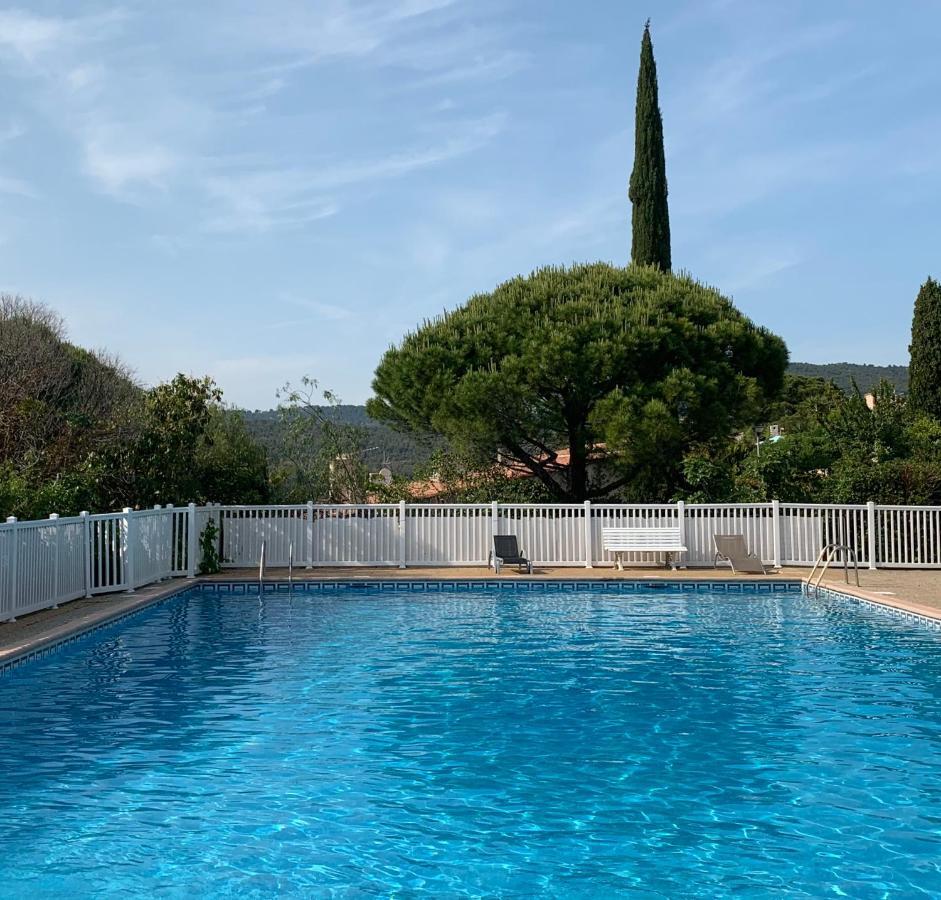 Villa Soledad Cassis Esterno foto